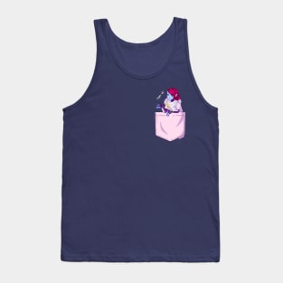 Pocket Petra Tank Top